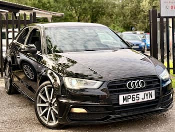 Used Audi A3 2016 for sale - 79484143: Photo