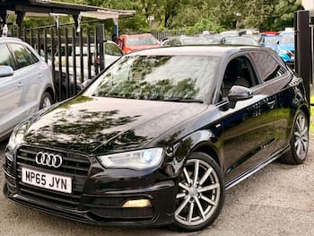 Used Audi A3 2016 for sale - 79484143: Photo