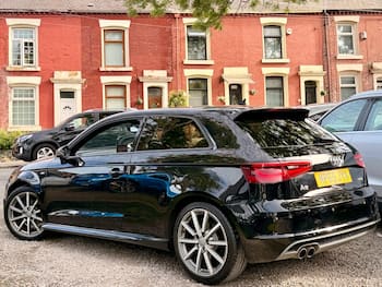 Used Audi A3 2016 for sale - 79484143: Photo