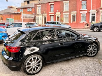 Used Audi A3 2016 for sale - 79484143: Photo