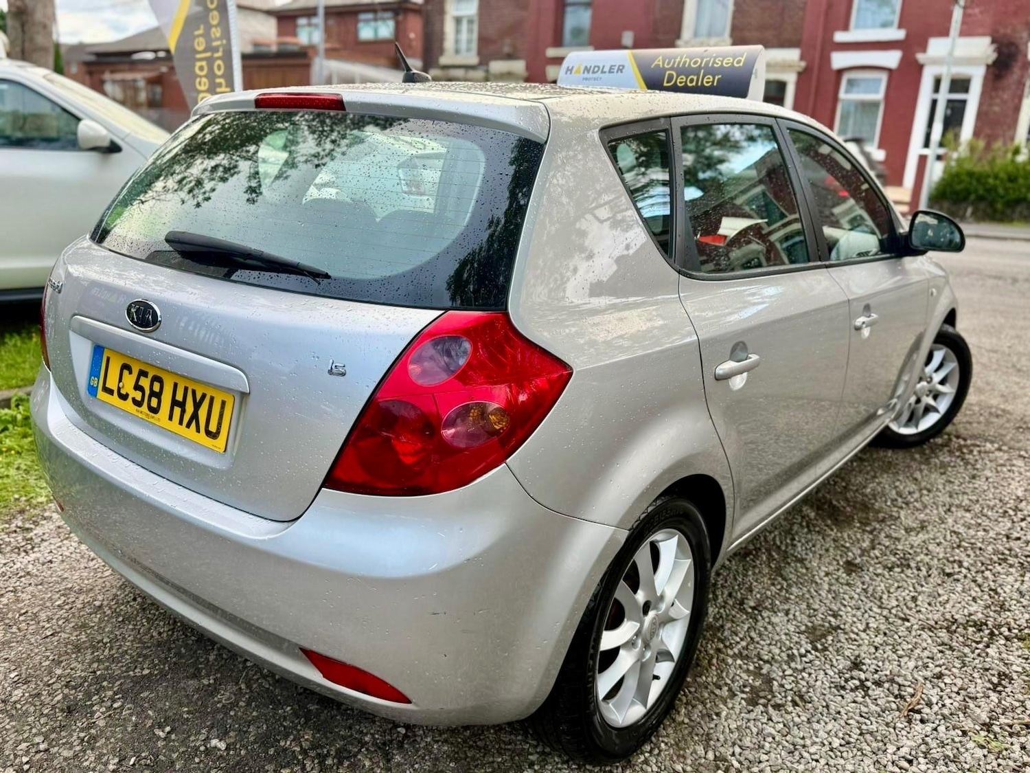 Used Kia Ceed 2008 for sale - 76485252: Photo 10