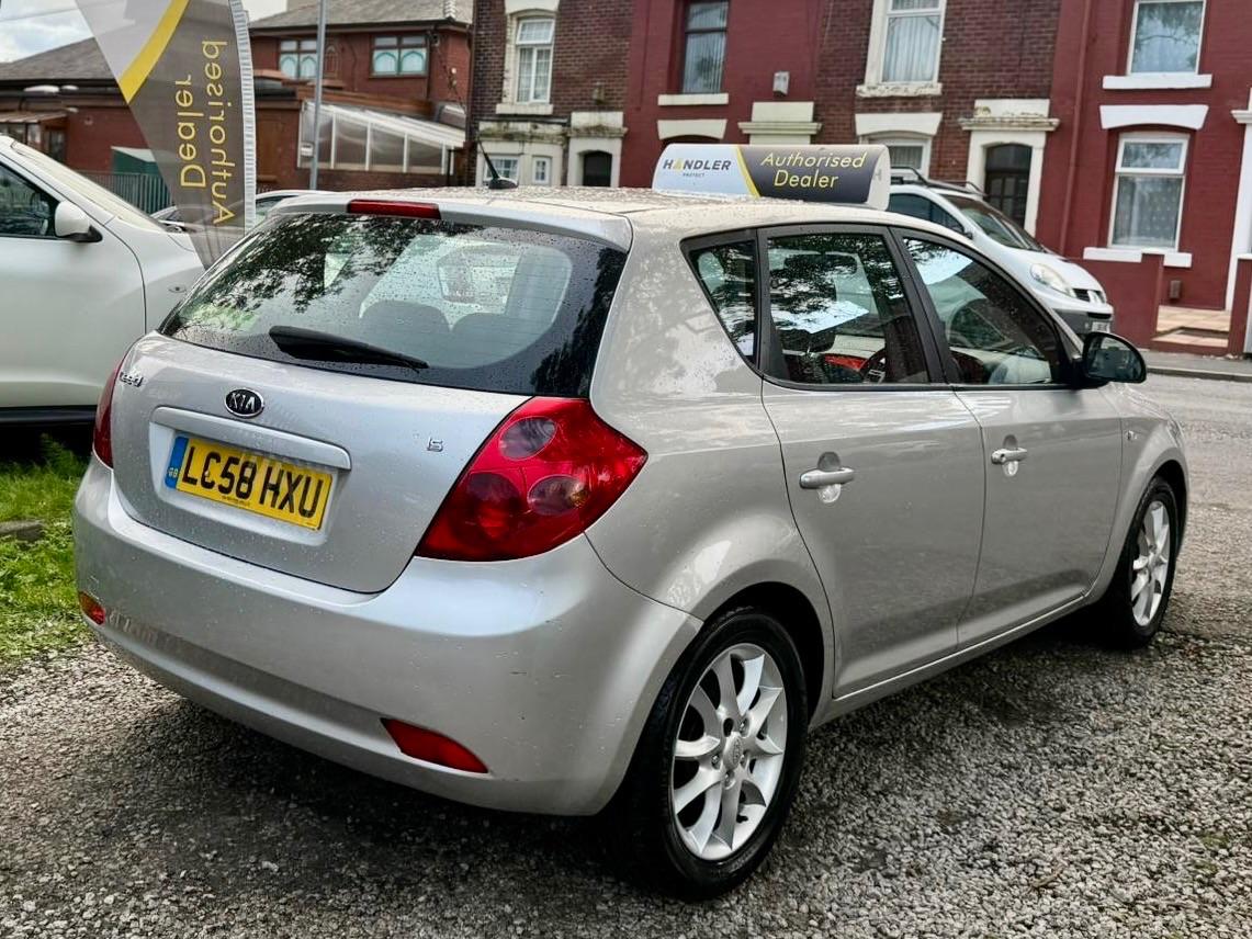 Used Kia Ceed 2008 for sale - 76485252: Photo 12