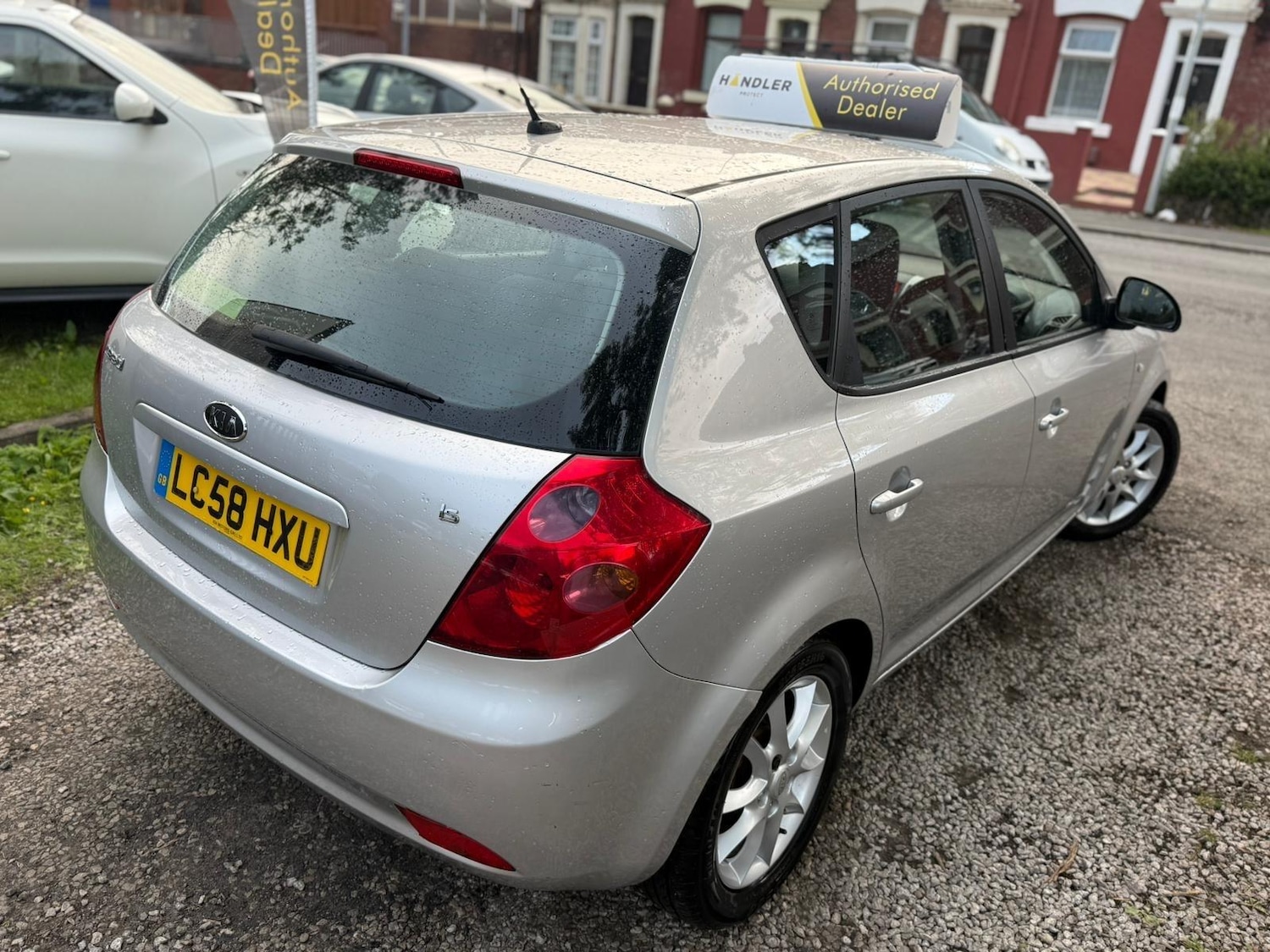 Used Kia Ceed 2008 for sale - 76485252: Photo 14