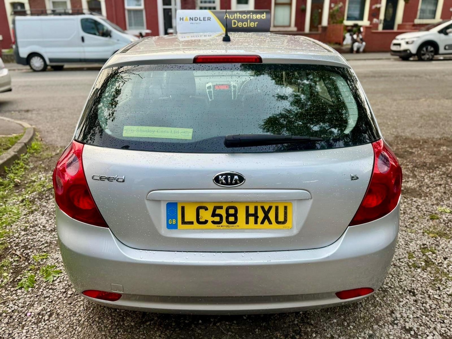 Used Kia Ceed 2008 for sale - 76485252: Photo 16