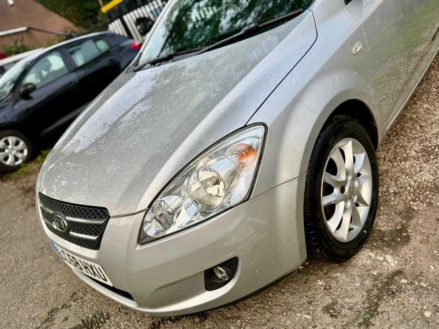 Used Kia Ceed 2008 for sale - 76485252: Photo 19