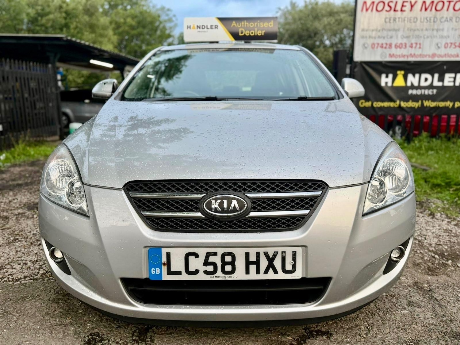 Used Kia Ceed 2008 for sale - 76485252: Photo 20