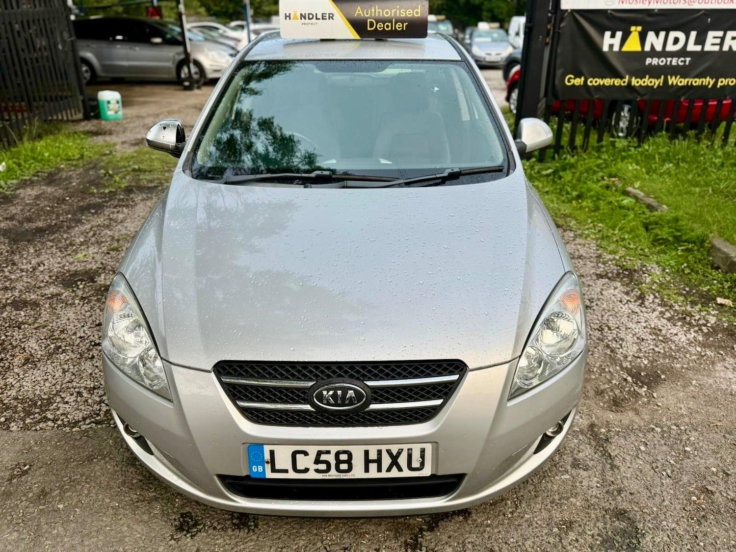 Used Kia Ceed 2008 for sale - 76485252: Photo 21