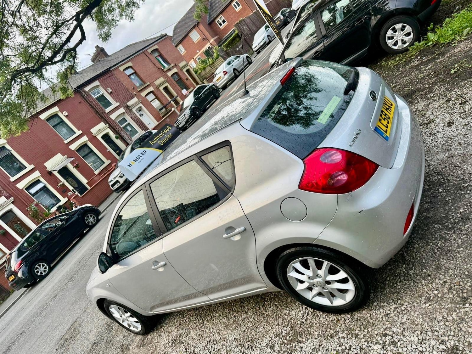 Used Kia Ceed 2008 for sale - 76485252: Photo 22