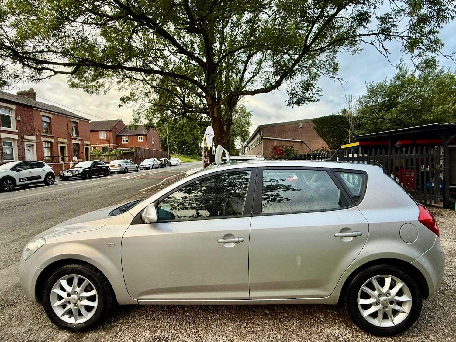 Used Kia Ceed 2008 for sale - 76485252: Photo 23