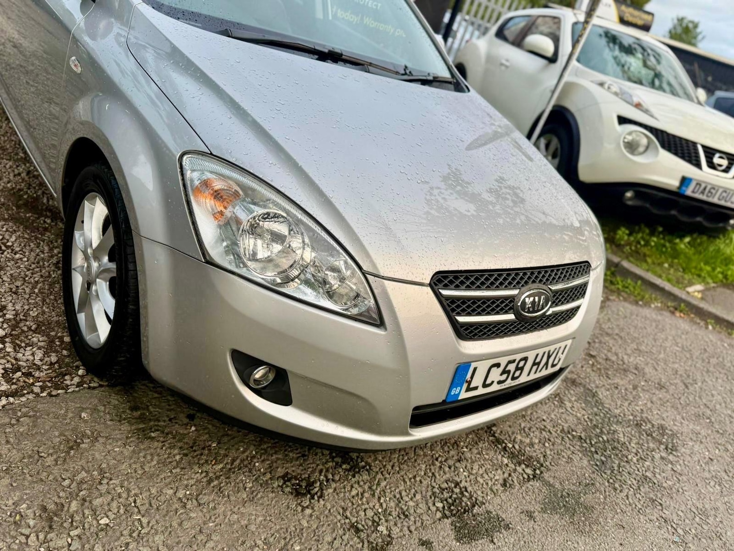 Used Kia Ceed 2008 for sale - 76485252: Photo 24