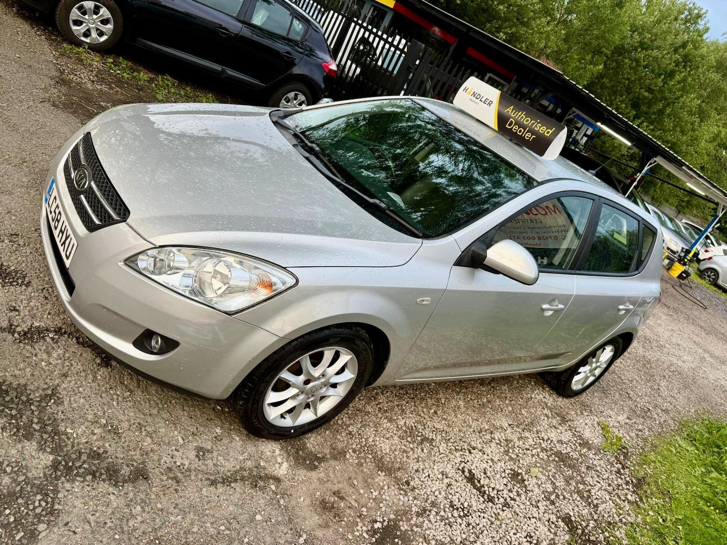 Used Kia Ceed 2008 for sale - 76485252: Photo 27