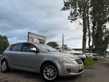 Used Kia Ceed 2008 for sale - 76485252: Photo