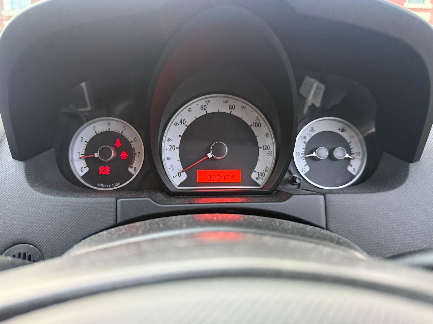 Used Kia Ceed 2008 for sale - 76485252: Photo 44