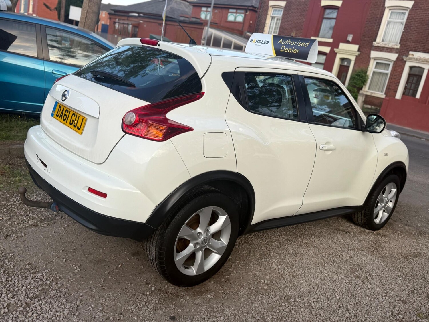Used Nissan Juke 2011 for sale - 75857420: Photo 10