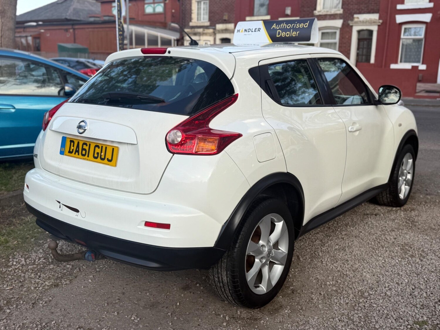 Used Nissan Juke 2011 for sale - 75857420: Photo 11