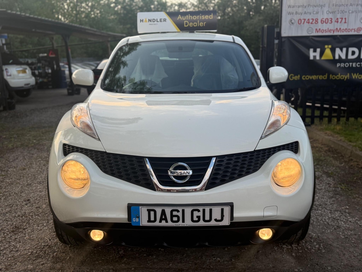 Used Nissan Juke 2011 for sale - 75857420: Photo 12