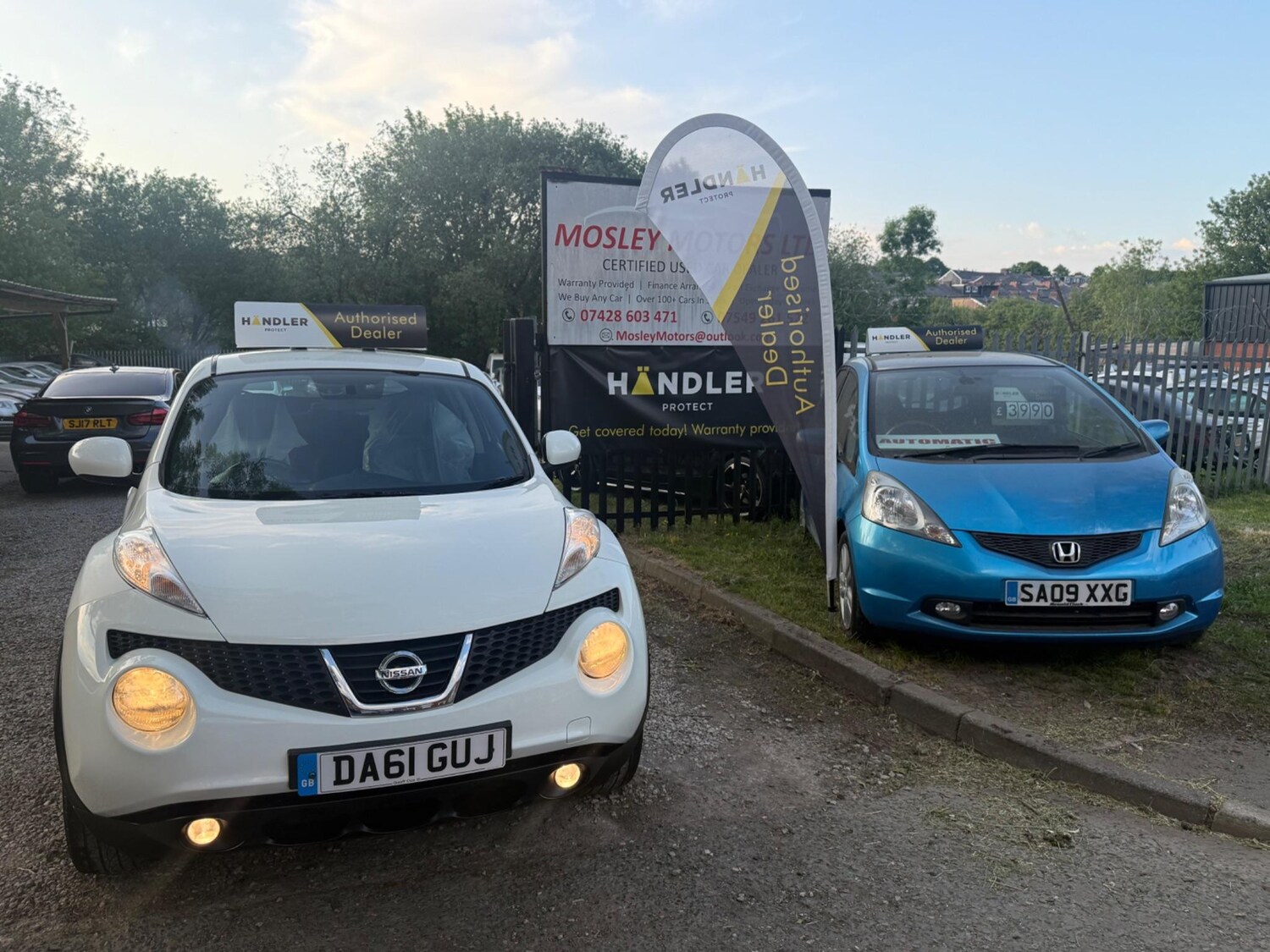 Used Nissan Juke 2011 for sale - 75857420: Photo 13