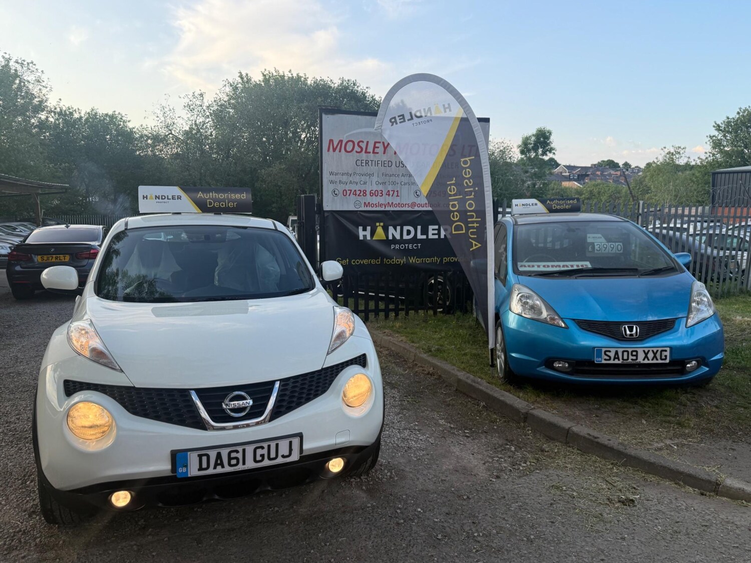Used Nissan Juke 2011 for sale - 75857420: Photo 14