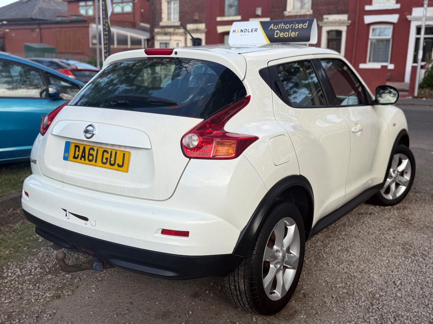 Used Nissan Juke 2011 for sale - 75857420: Photo 16
