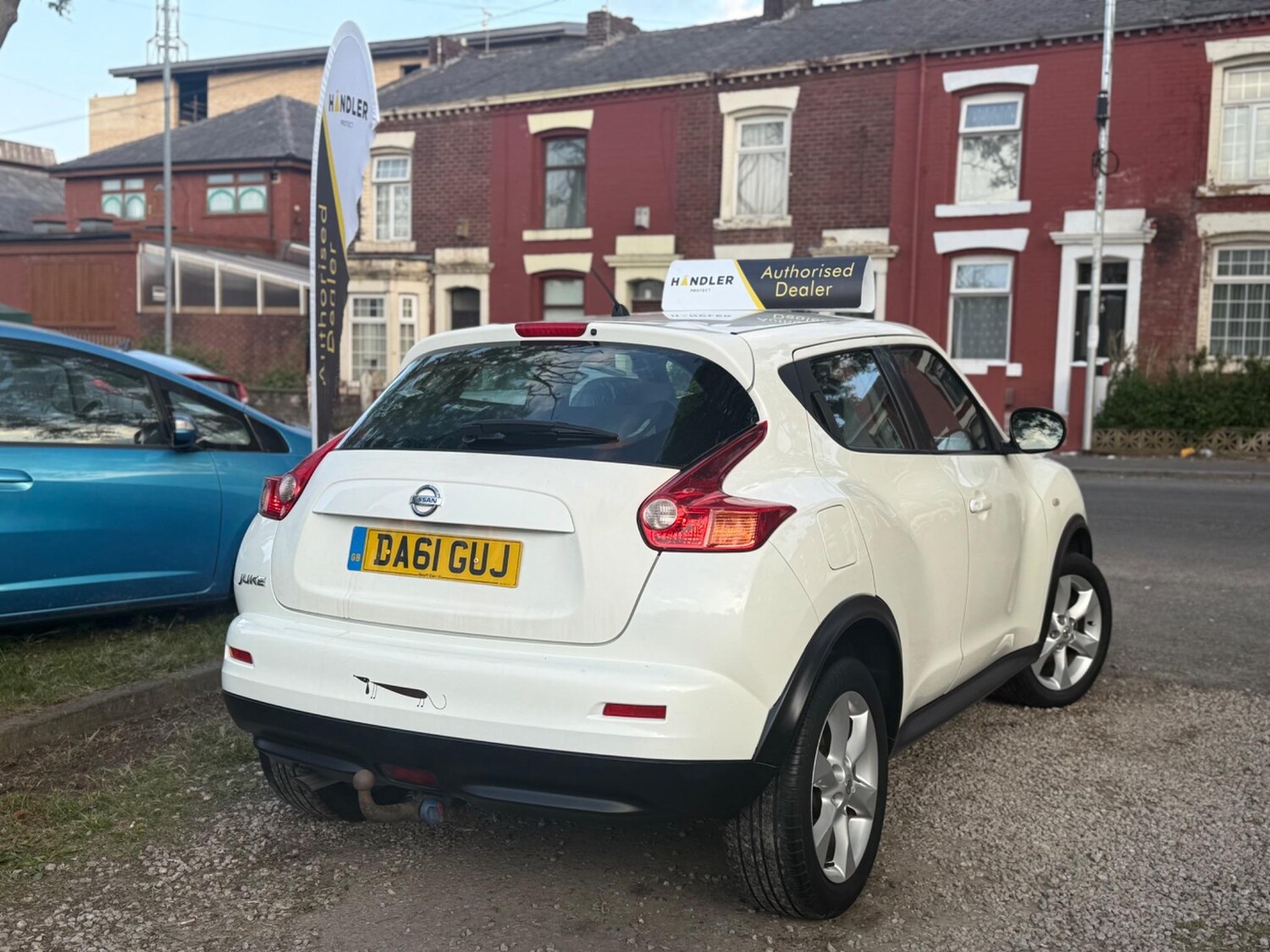 Used Nissan Juke 2011 for sale - 75857420: Photo 17