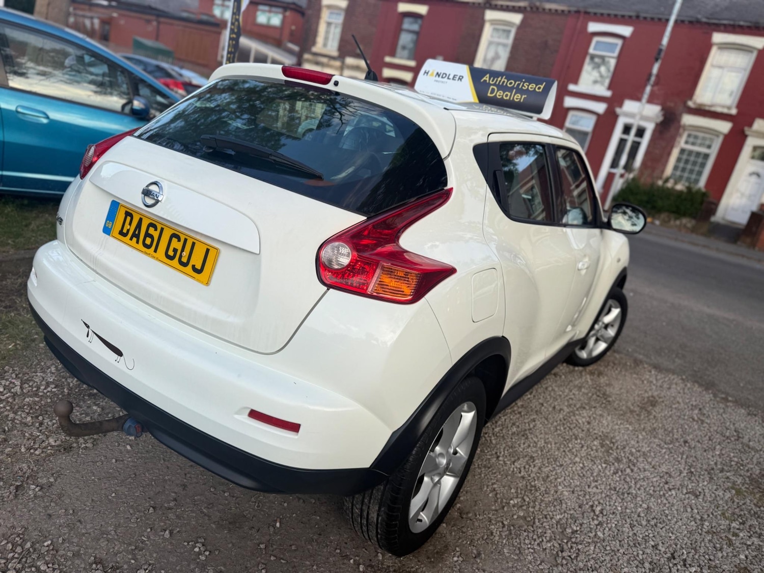 Used Nissan Juke 2011 for sale - 75857420: Photo 18