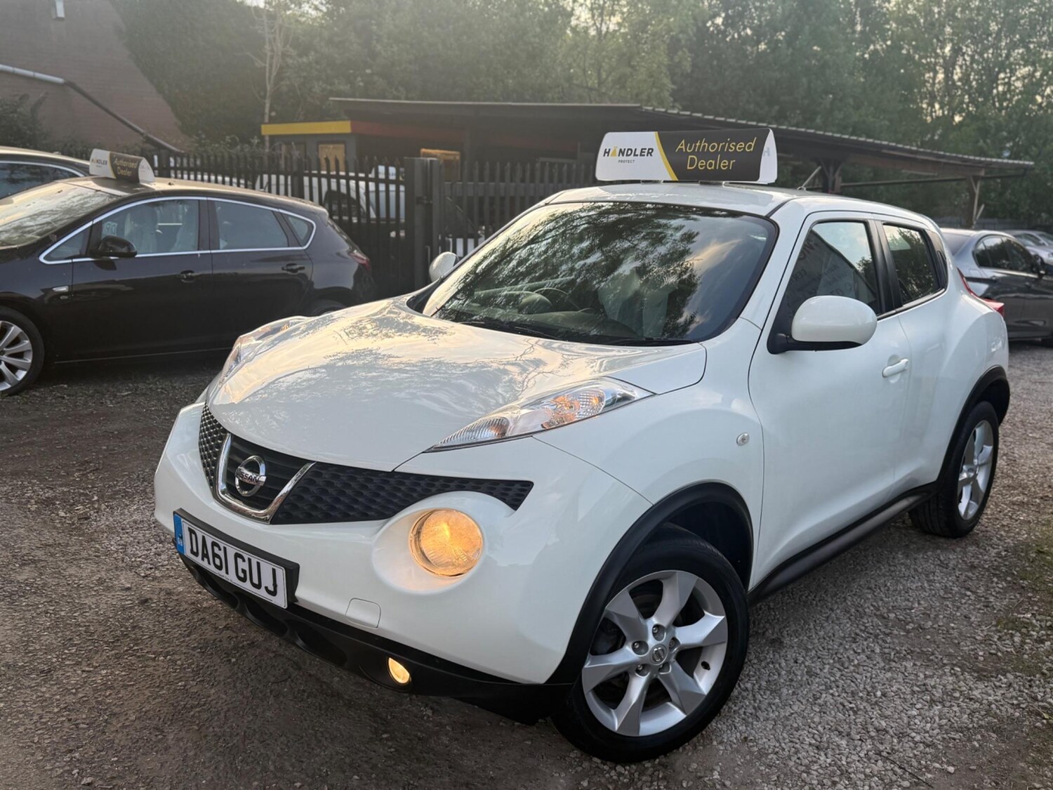 Used Nissan Juke 2011 for sale - 75857420: Photo 19