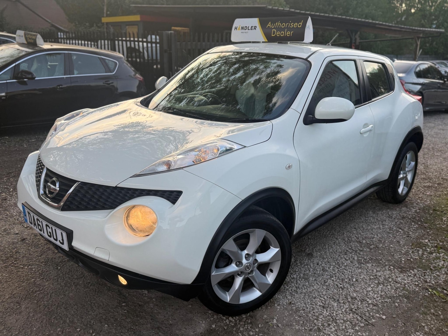 Used Nissan Juke 2011 for sale - 75857420: Photo 20