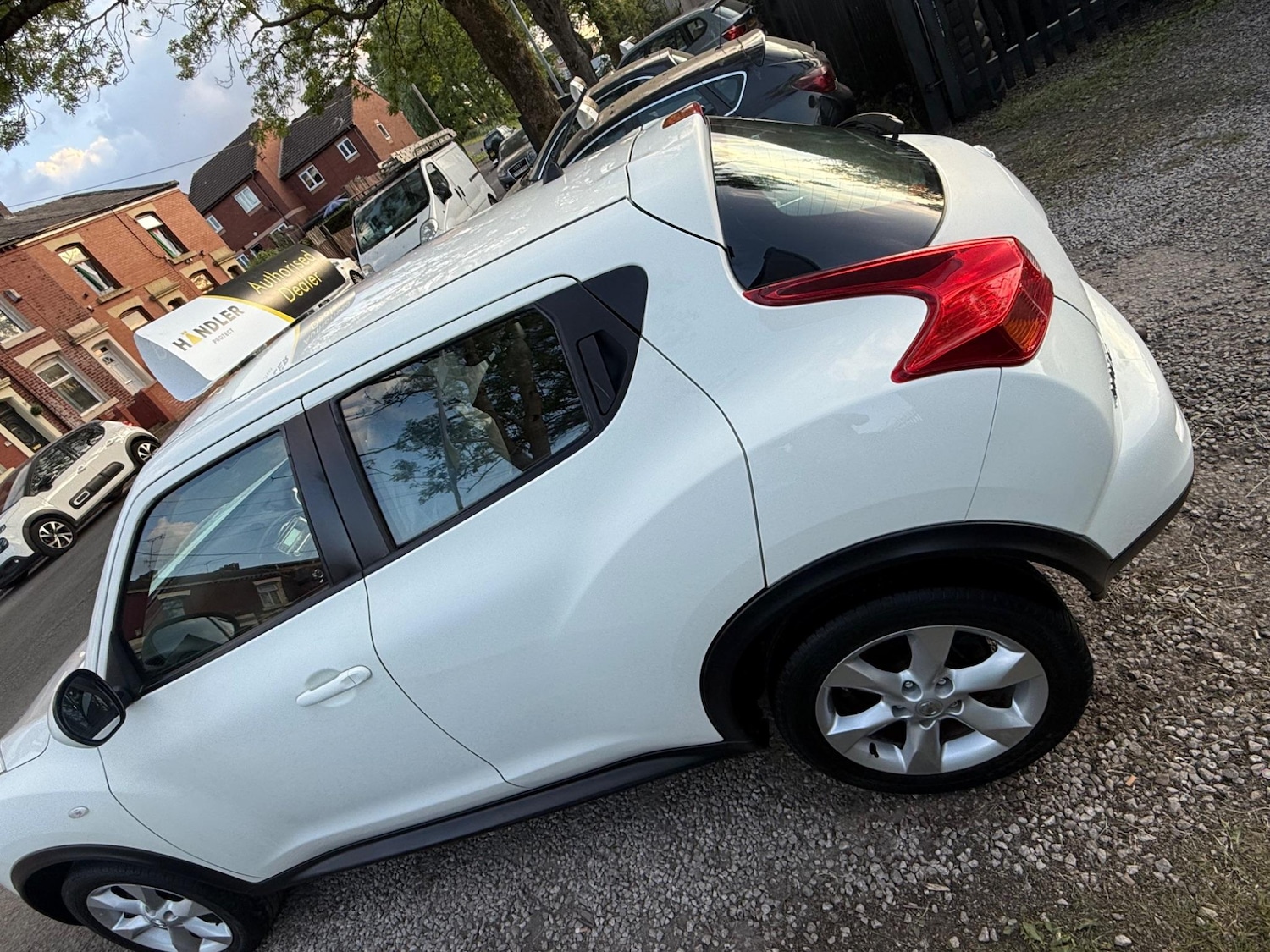 Used Nissan Juke 2011 for sale - 75857420: Photo 25