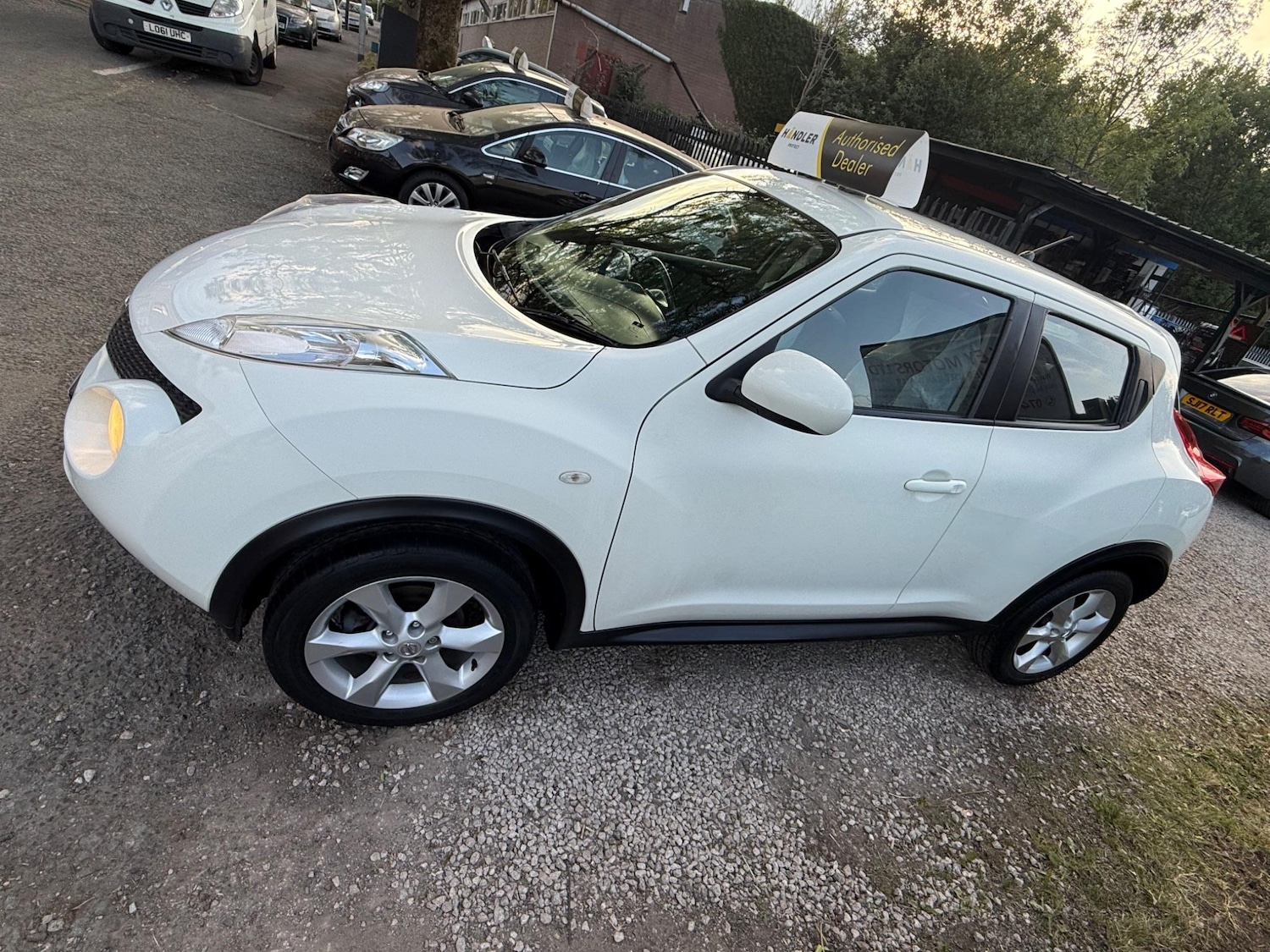 Used Nissan Juke 2011 for sale - 75857420: Photo 26