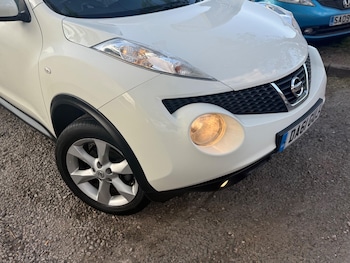 Used Nissan Juke 2011 for sale - 75857420: Photo