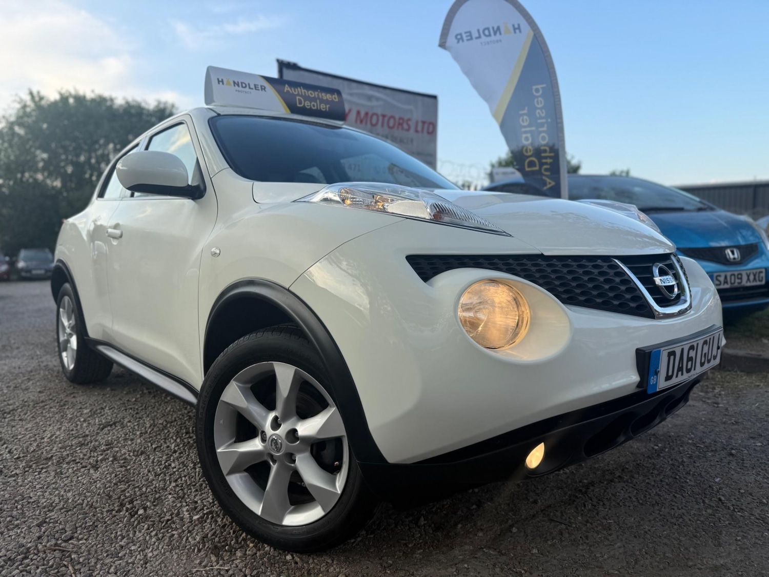 Used Nissan Juke 2011 for sale - 75857420: Photo 3
