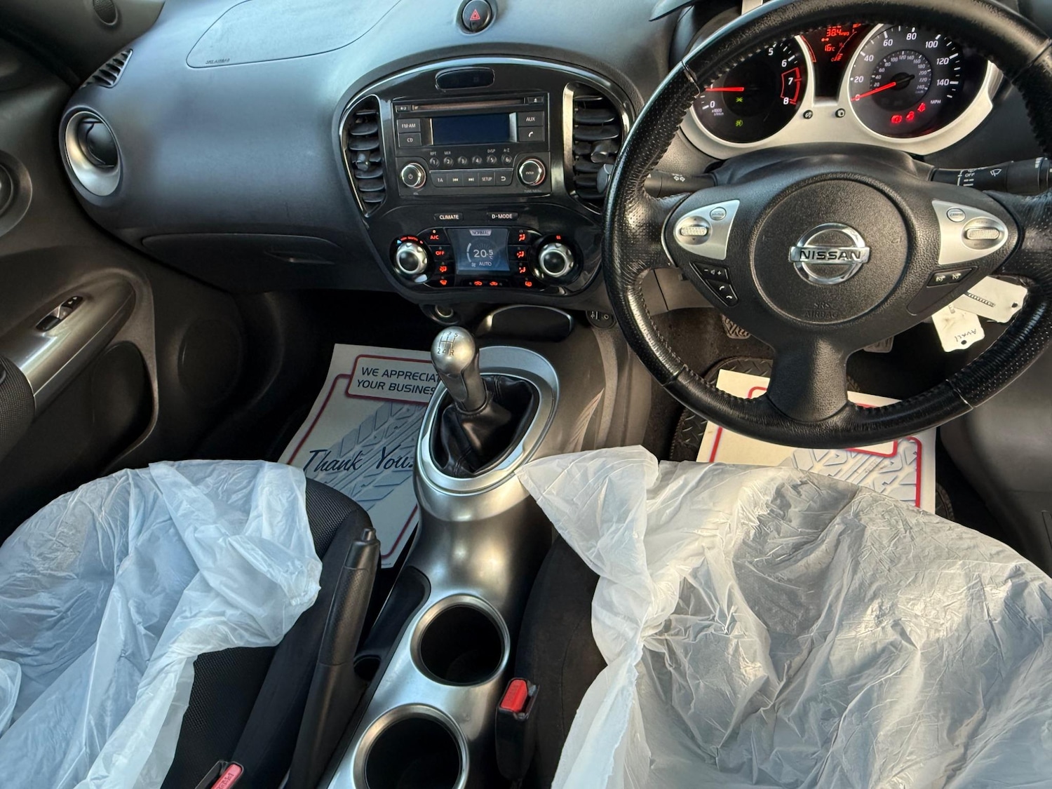 Used Nissan Juke 2011 for sale - 75857420: Photo 35