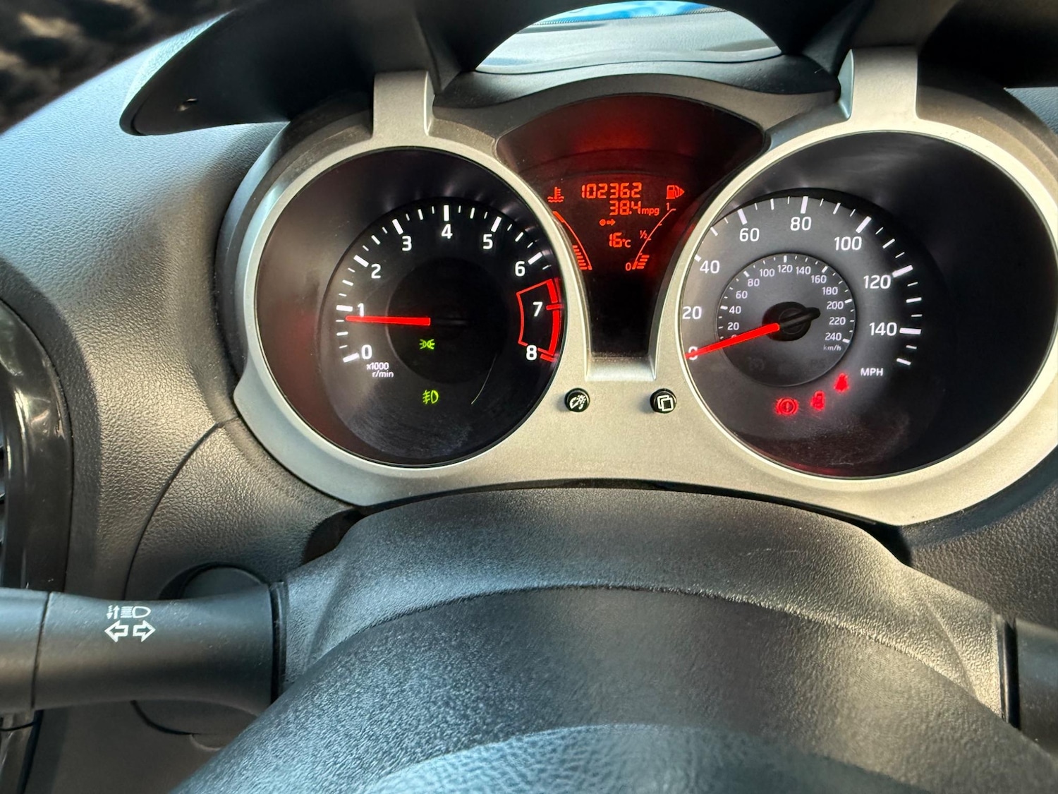Used Nissan Juke 2011 for sale - 75857420: Photo 37