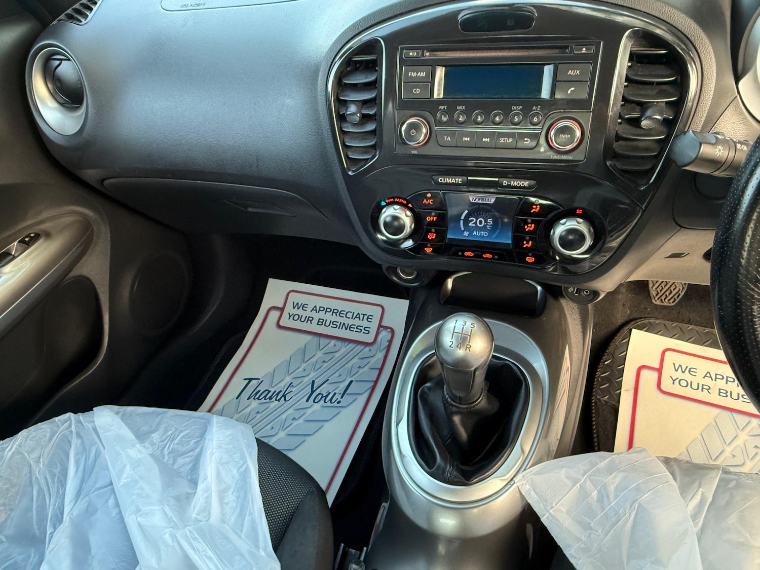 Used Nissan Juke 2011 for sale - 75857420: Photo 38
