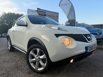 Used Nissan Juke 2011 for sale - 75857420: Photo