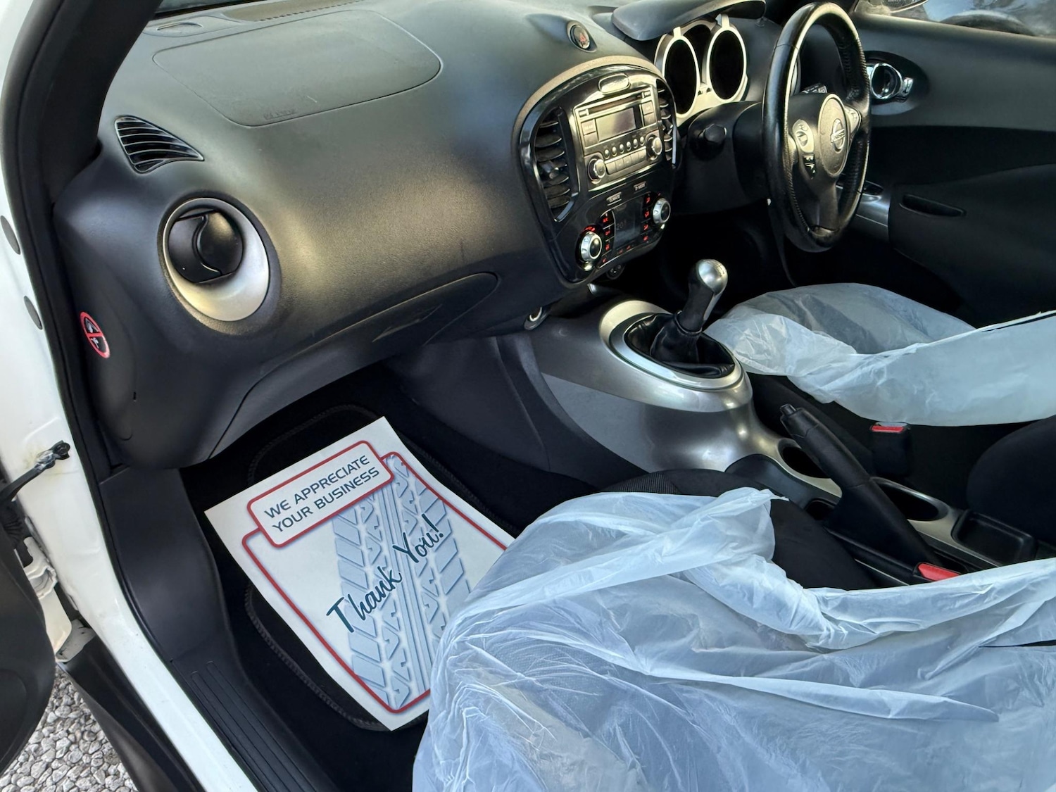 Used Nissan Juke 2011 for sale - 75857420: Photo 44