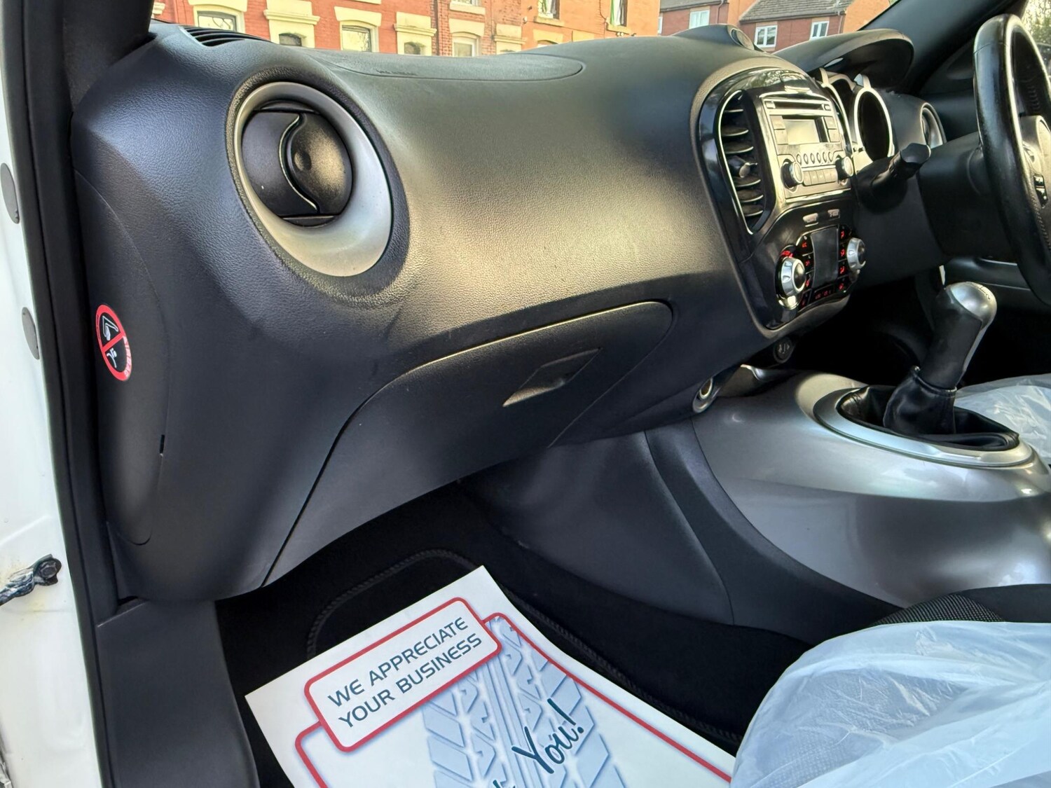 Used Nissan Juke 2011 for sale - 75857420: Photo 47