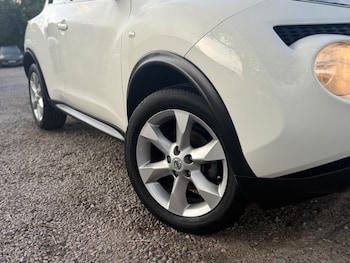 Used Nissan Juke 2011 for sale - 75857420: Photo