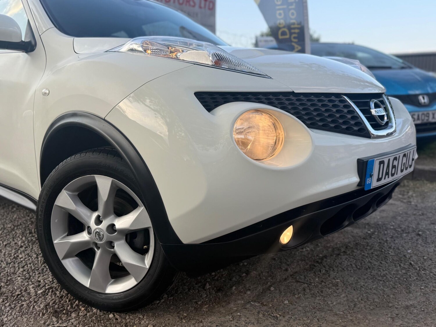 Used Nissan Juke 2011 for sale - 75857420: Photo 5