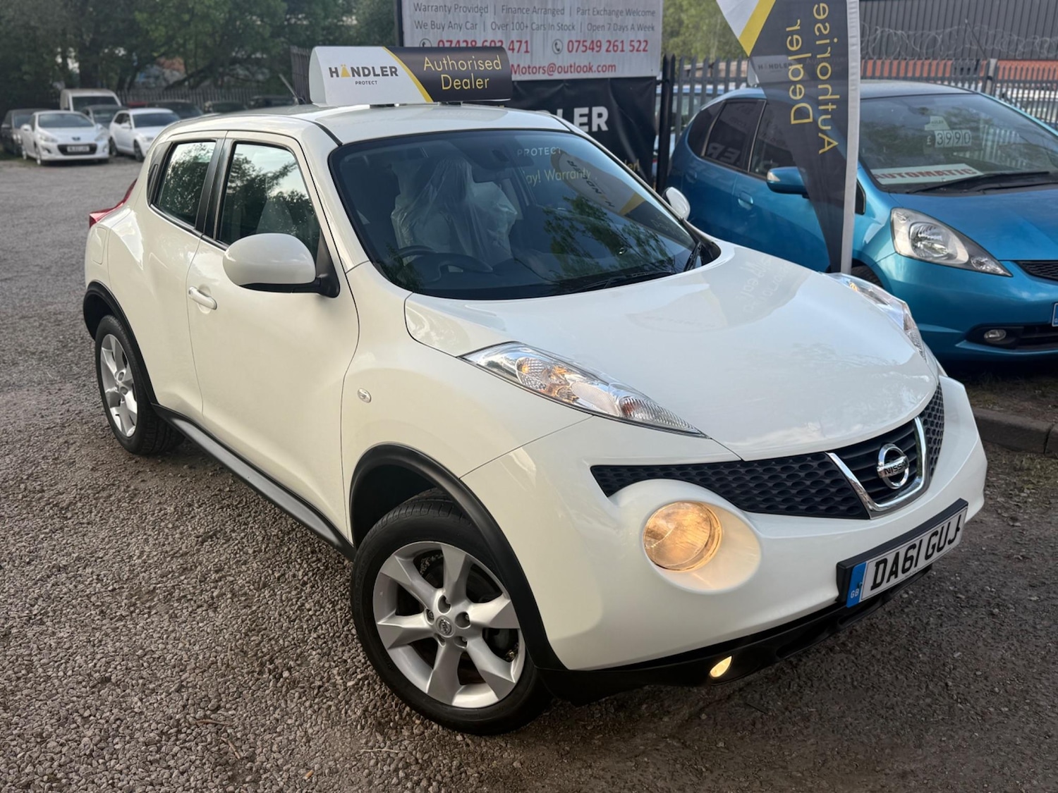 Used Nissan Juke 2011 for sale - 75857420: Photo 6