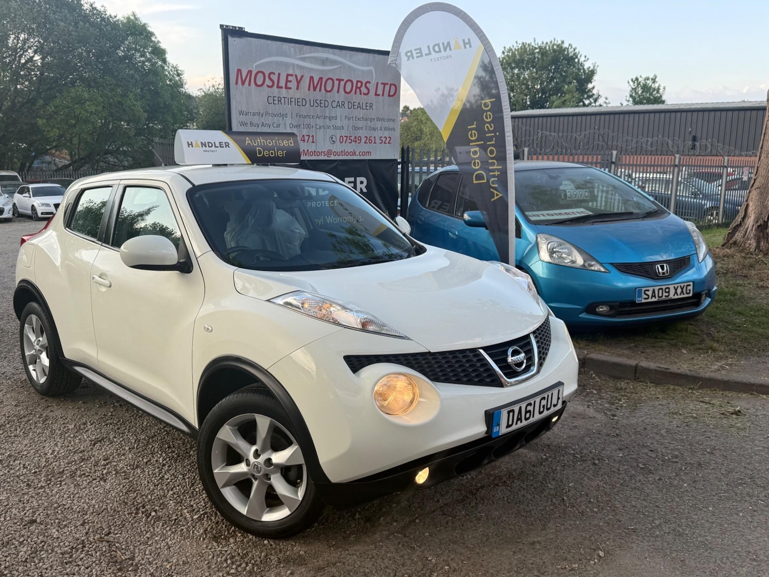 Used Nissan Juke 2011 for sale - 75857420: Photo 7