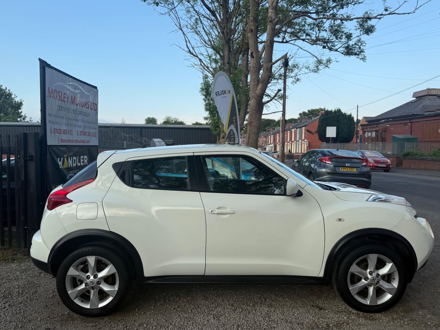 Used Nissan Juke 2011 for sale - 75857420: Photo 8