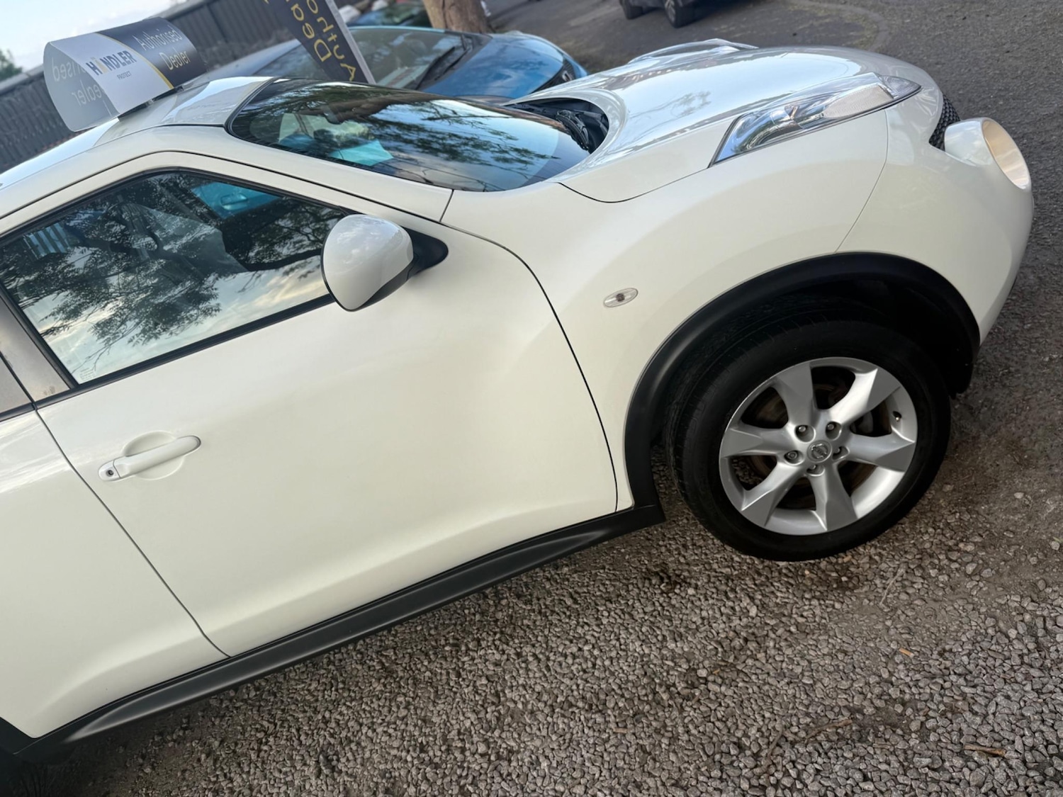 Used Nissan Juke 2011 for sale - 75857420: Photo 9