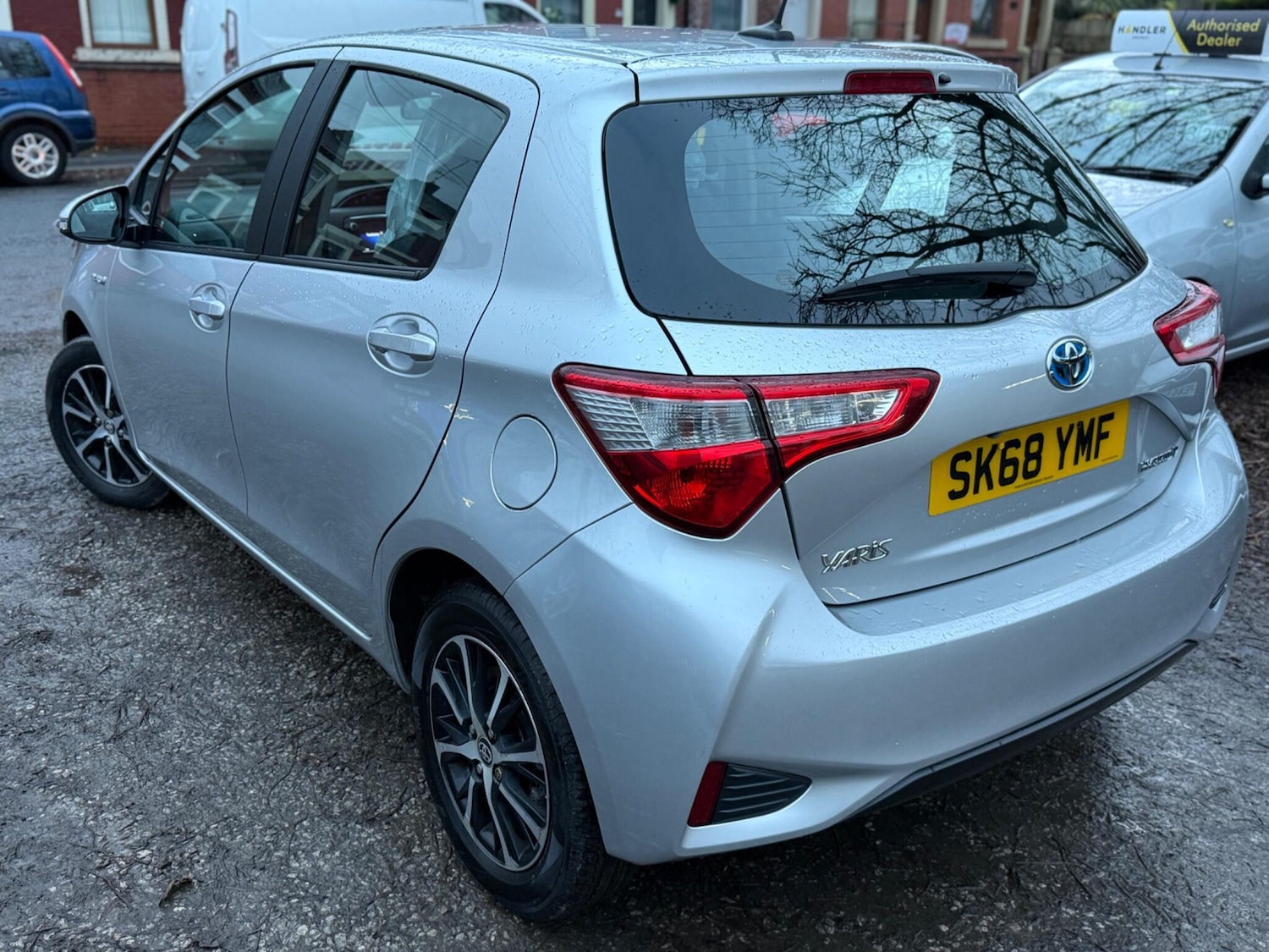 Used Toyota Yaris for sale - 76995784: Photo 23