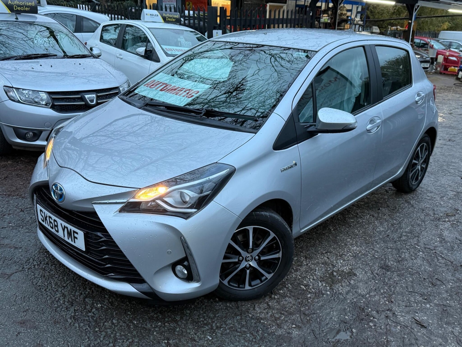 Used Toyota Yaris for sale - 76995784: Photo 31