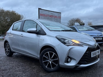 Used Toyota Yaris 2018 for sale - 76995784: Photo