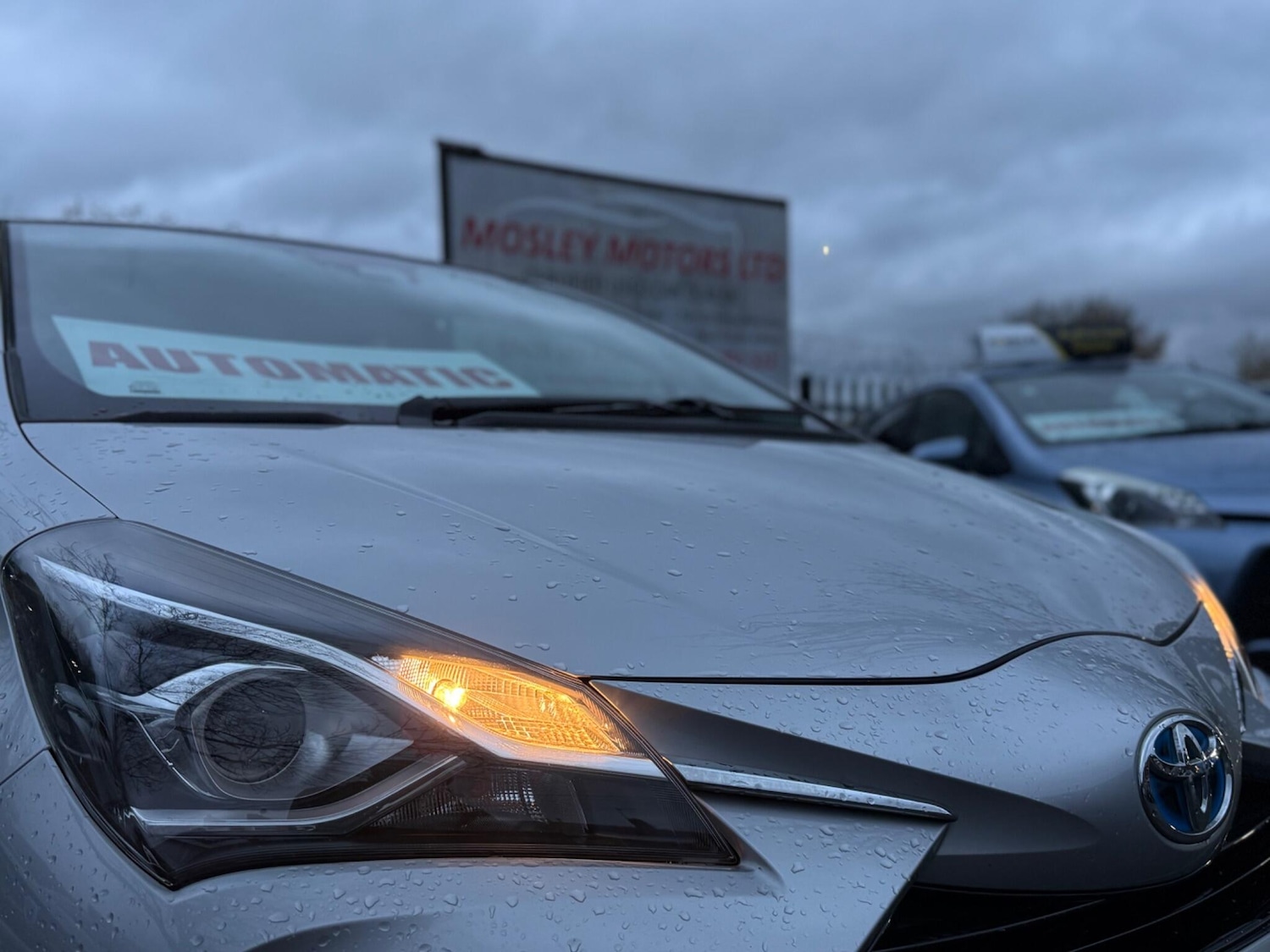 Used Toyota Yaris for sale - 76995784: Photo 5