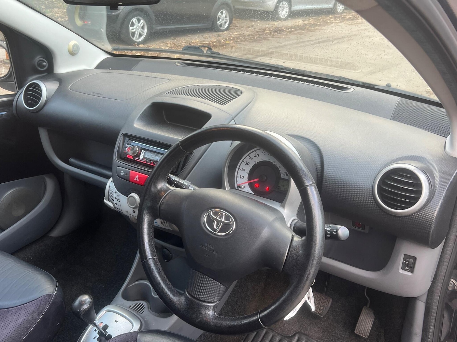 Used Toyota AYGO 2009 for sale - 77155761: Photo 16