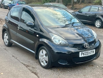 Toyota AYGO feature image