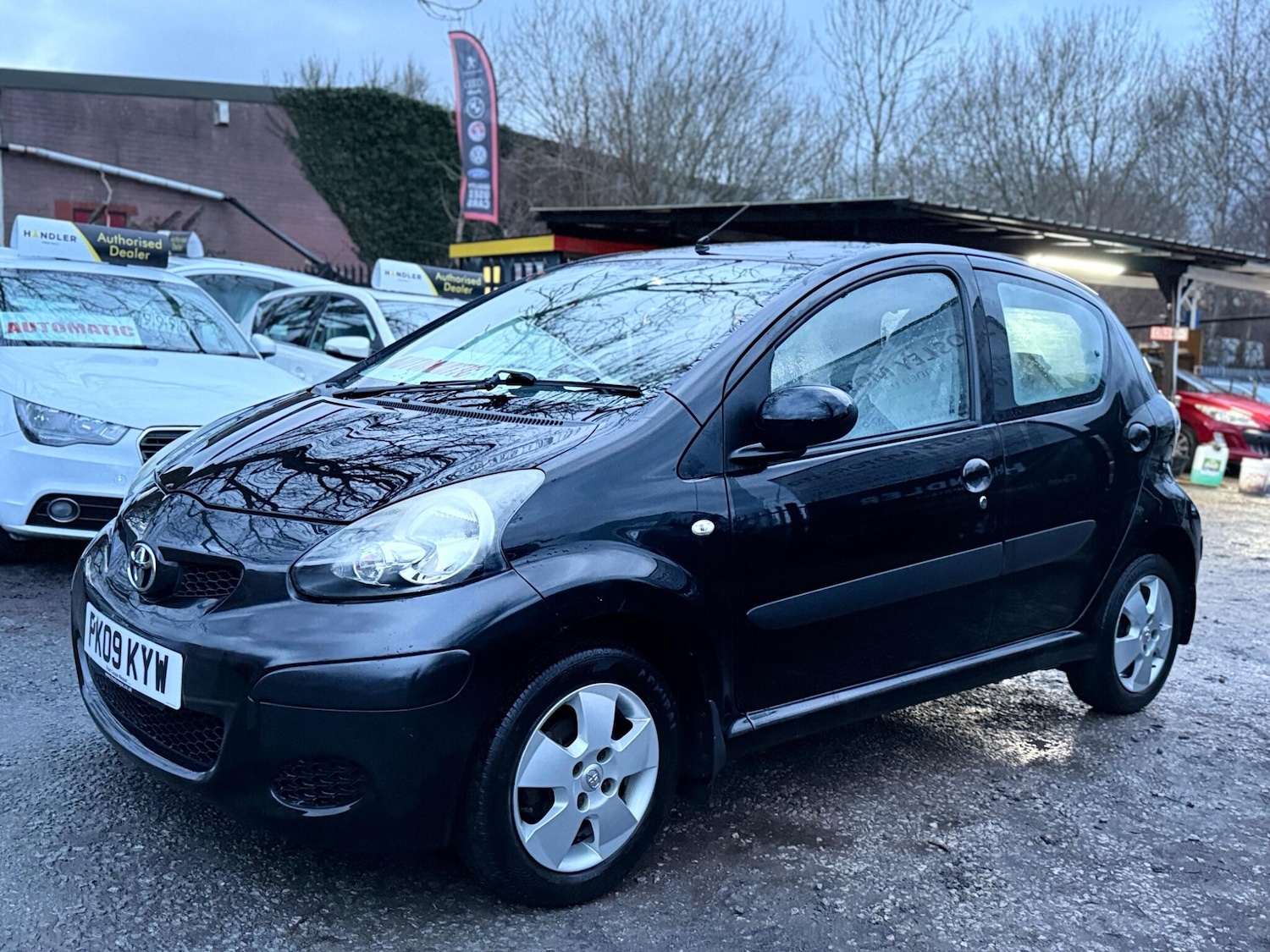 Used Toyota AYGO 2009 for sale - 77155761: Photo 24